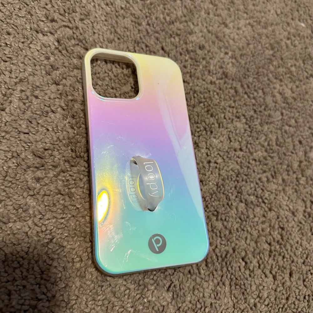 iPhone 12 Pro Max Loopy Case